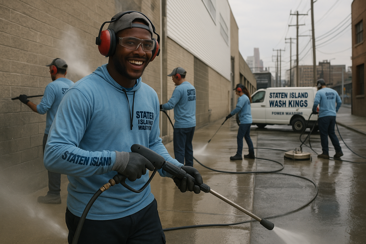 Commercial Cleaning Service Staten Island
